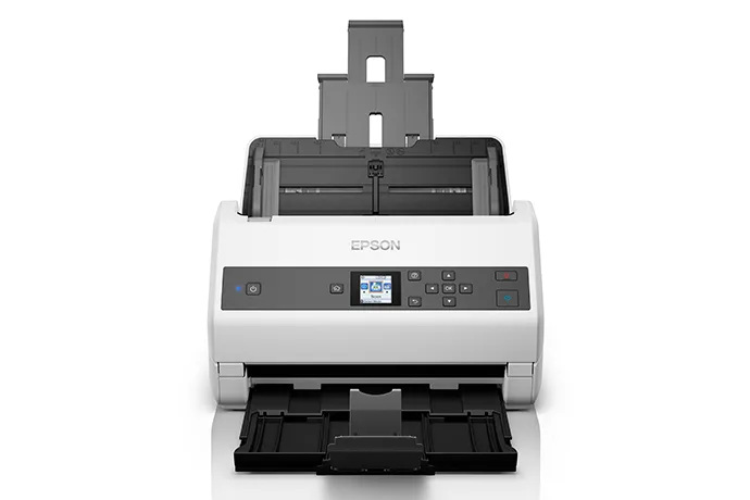 Epson Document Scanner WorkForce DS-970 A4 Duplex view 2
